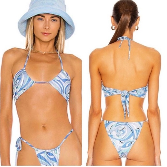 Beaded (2 for 1) Bikini Bottoms (Buy One And Get A Different One Free) NWT 🌴 - Picture 11 of 11